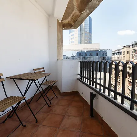 Apartamento Calea Victoriei View