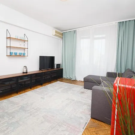 Apartamento Calea Victoriei View