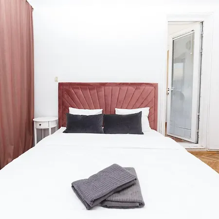 Calea Victoriei View Appartement Boekarest