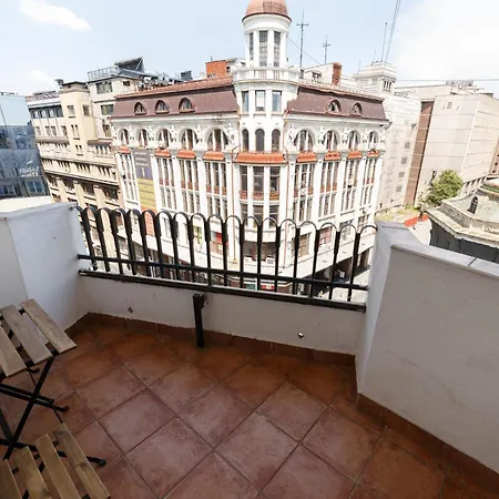 Daire Calea Victoriei View *