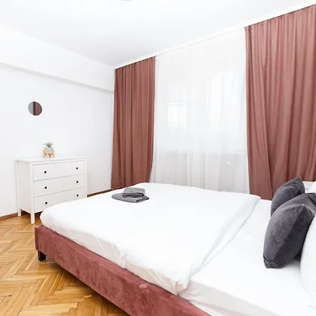 Calea Victoriei View Apartamento Bucarest