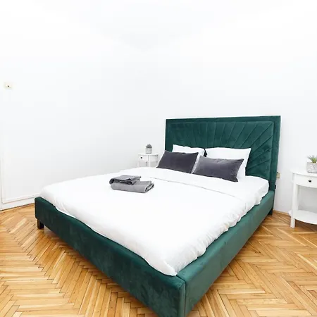 Appartement Calea Victoriei View Boekarest