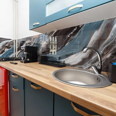 Calea Victoriei View