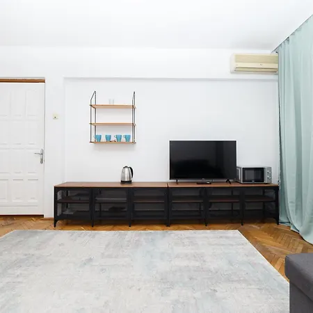 Calea Victoriei View * Boekarest