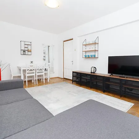 Calea Victoriei View Appartement Boekarest