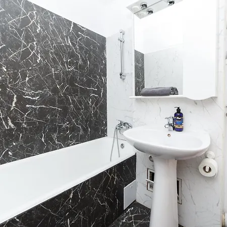 Calea Victoriei View Daire Bükreş