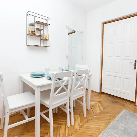 Calea Victoriei View Appartement Boekarest