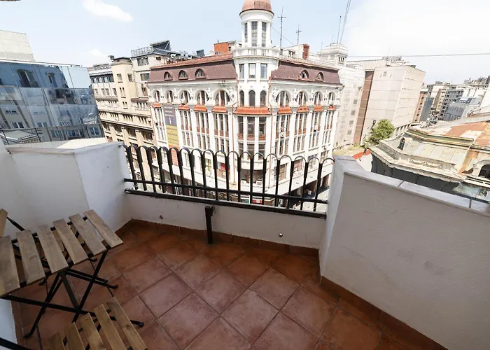 Apartament Calea Victoriei View *