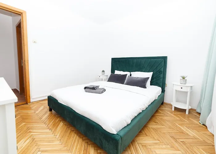 Apartament Calea Victoriei View Bucureşti