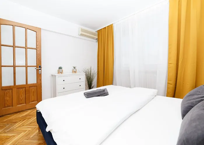 شقة Calea Victoriei View