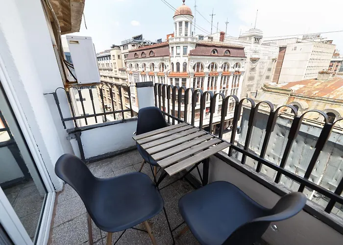 شقة Calea Victoriei View *