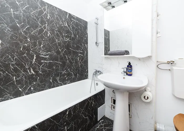 Calea Victoriei View شقة بوخارست