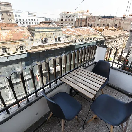 Апартаменти Calea Victoriei View *