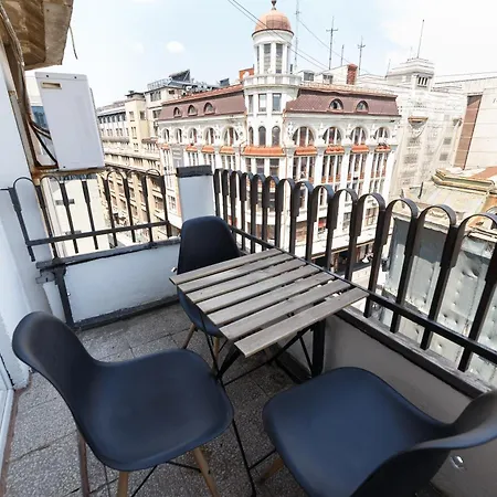 Apartamento Calea Victoriei View *