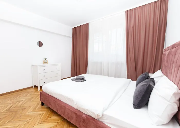 Calea Victoriei View Apartament Bukareszt