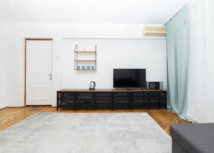 Calea Victoriei View * Bukareszt