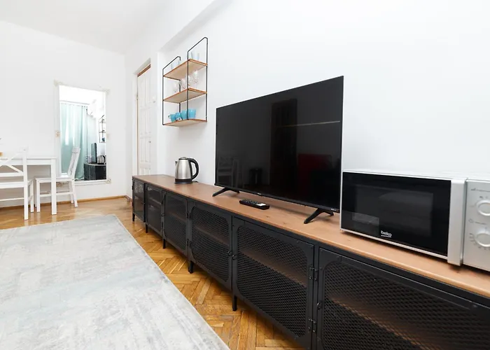 Apartament Calea Victoriei View Bukareszt