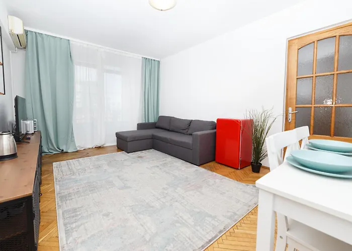 Calea Victoriei View Apartament Bukareszt