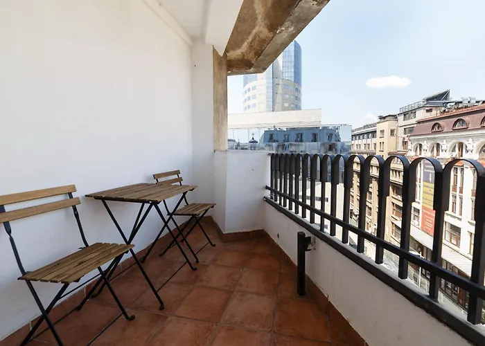 Apartment Calea Victoriei View