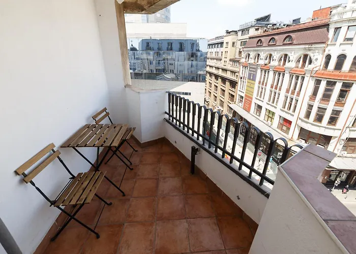 Calea Victoriei View Apartment