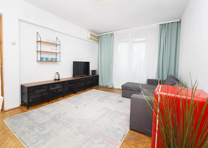 Apartment Calea Victoriei View