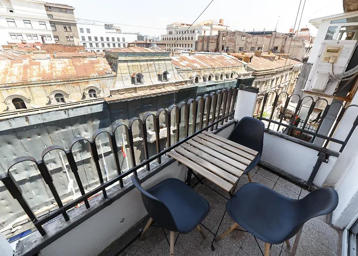 Apartment Calea Victoriei View *