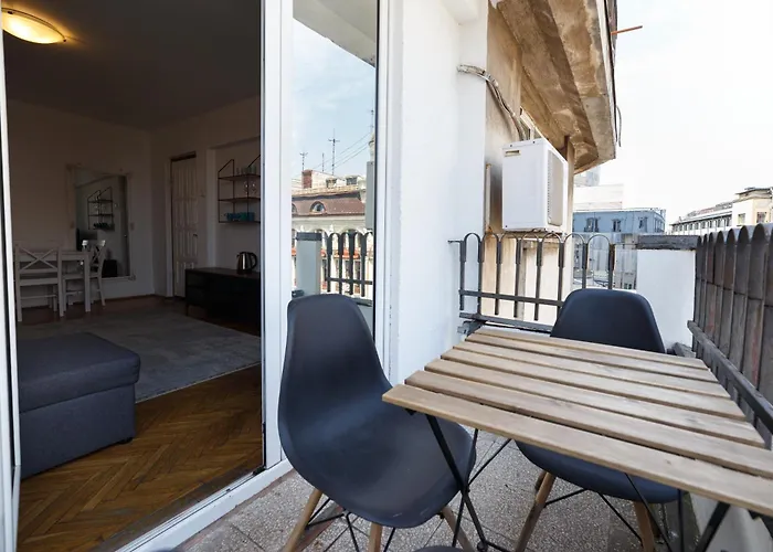 Calea Victoriei View Apartment